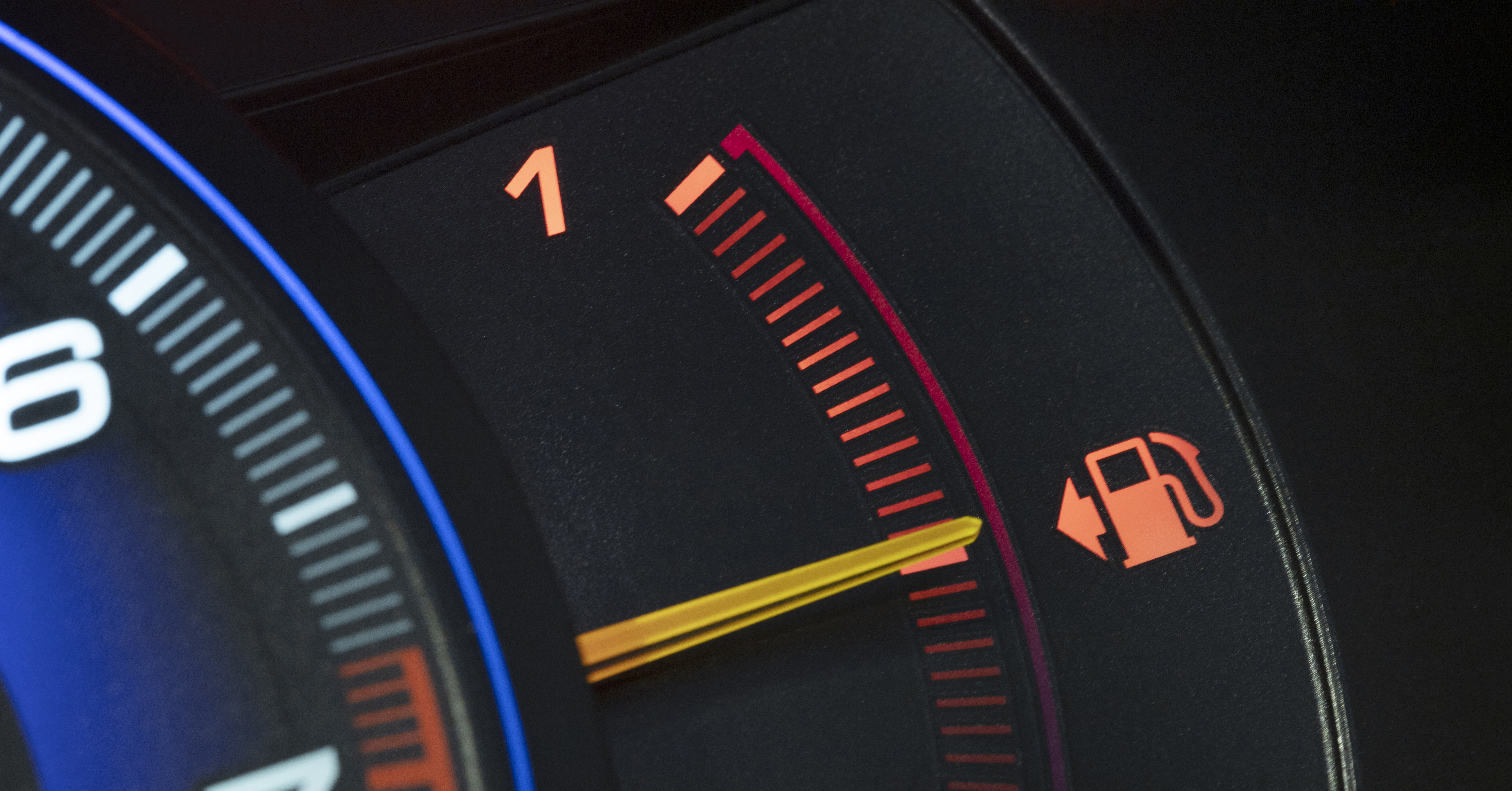 Controle real do custo com combustível